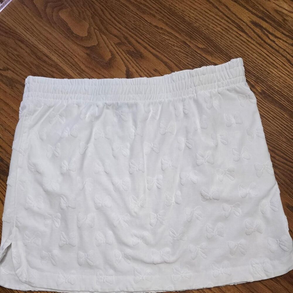 Disney Women's White Skirt